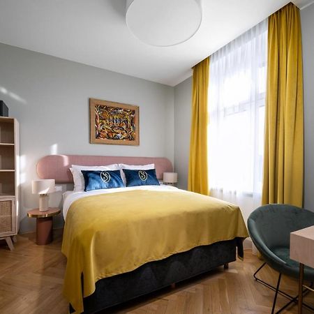 Sava Boutique Hotel Warsaw Ngoại thất bức ảnh