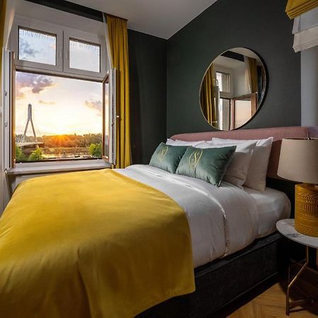 Sava Boutique Hotel Warsaw Ngoại thất bức ảnh