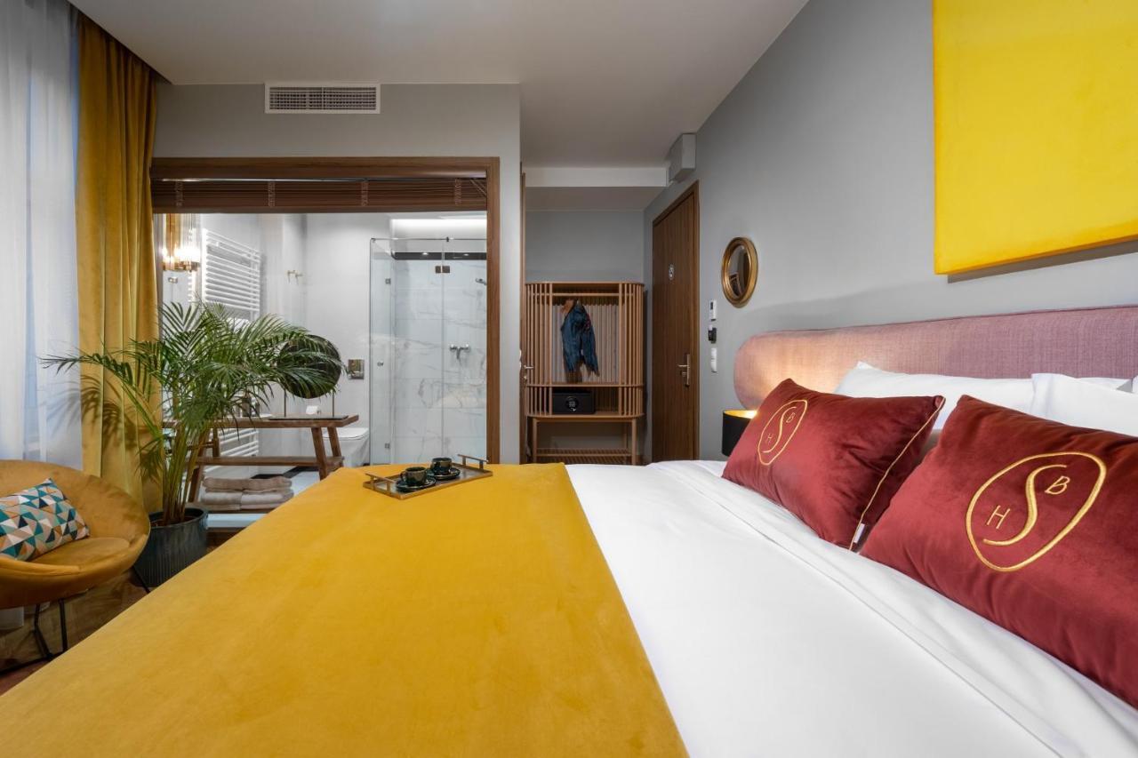 Sava Boutique Hotel Warsaw Ngoại thất bức ảnh