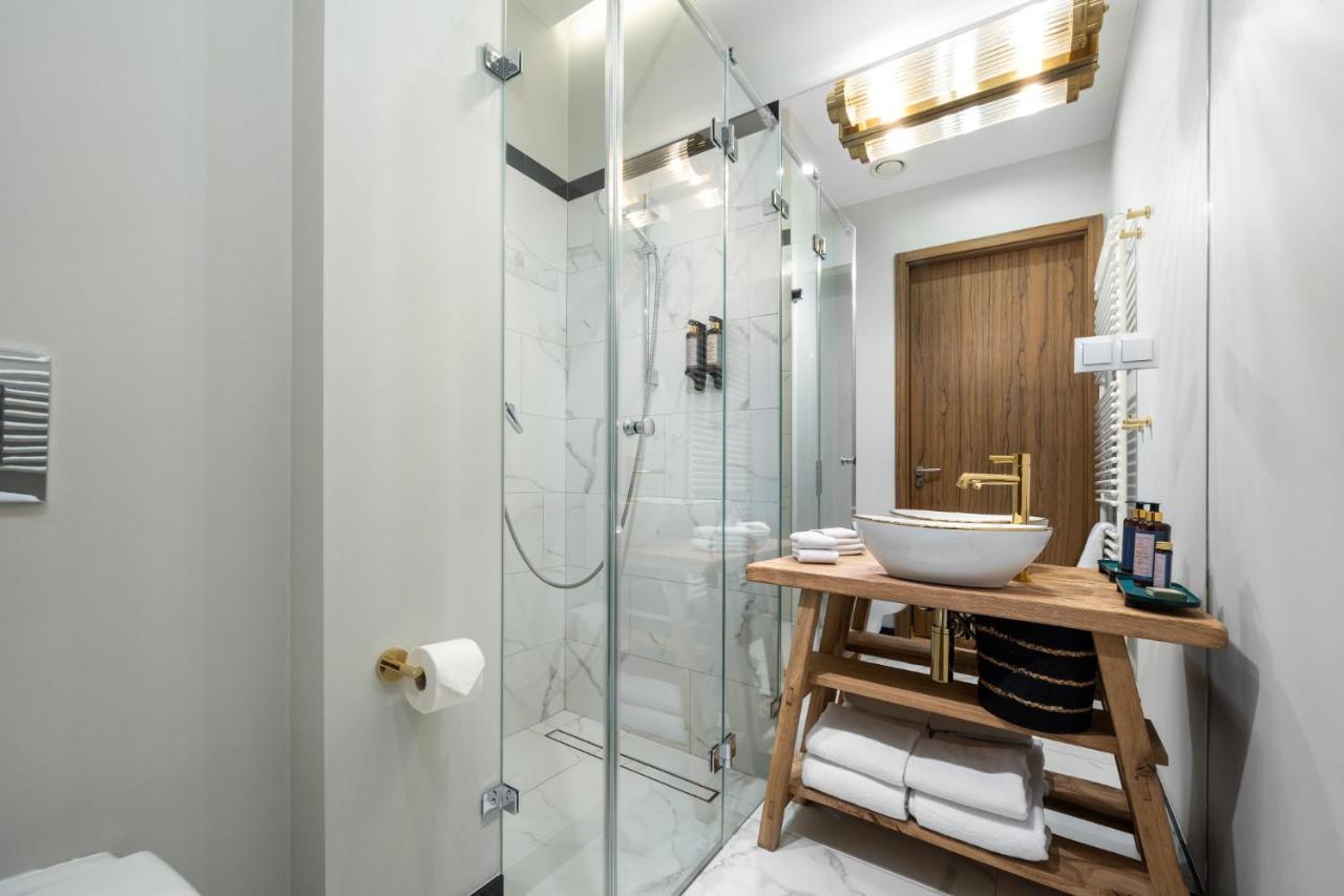 Sava Boutique Hotel Warsaw Ngoại thất bức ảnh
