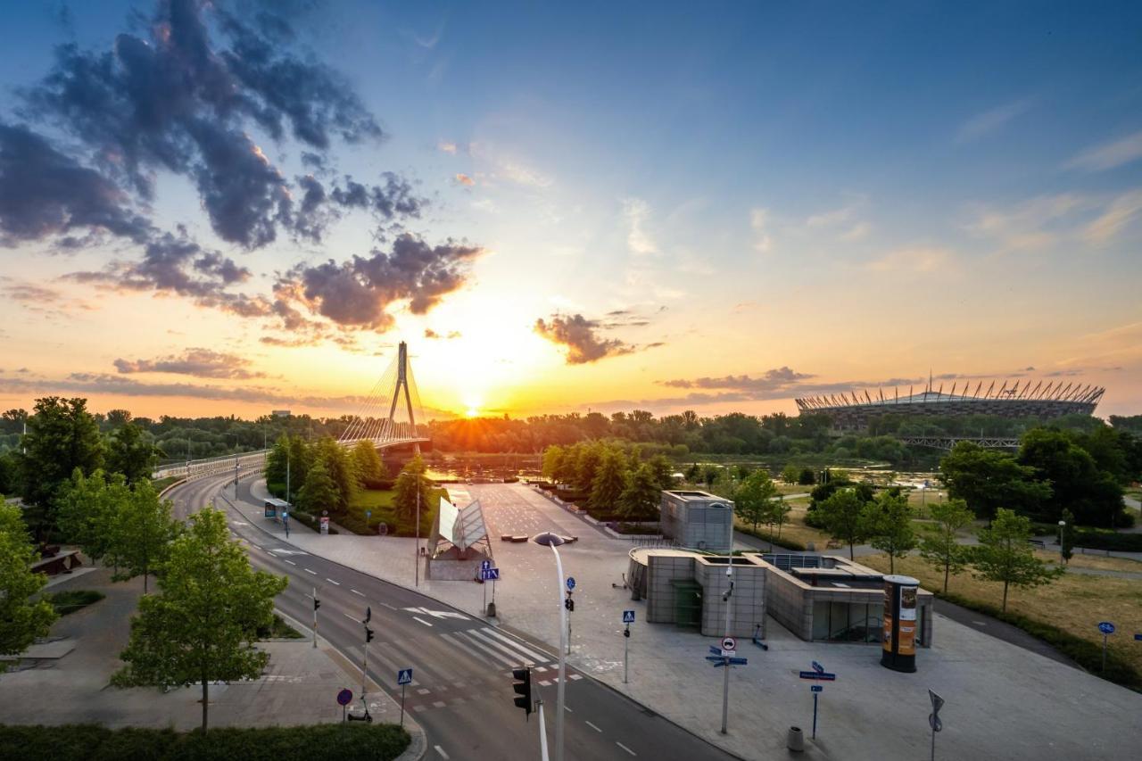 Sava Boutique Hotel Warsaw Ngoại thất bức ảnh