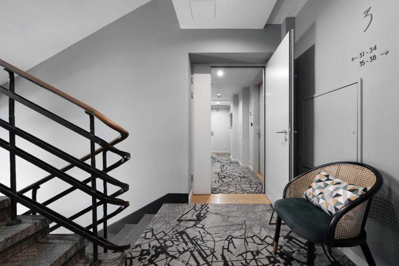 Sava Boutique Hotel Warsaw Ngoại thất bức ảnh
