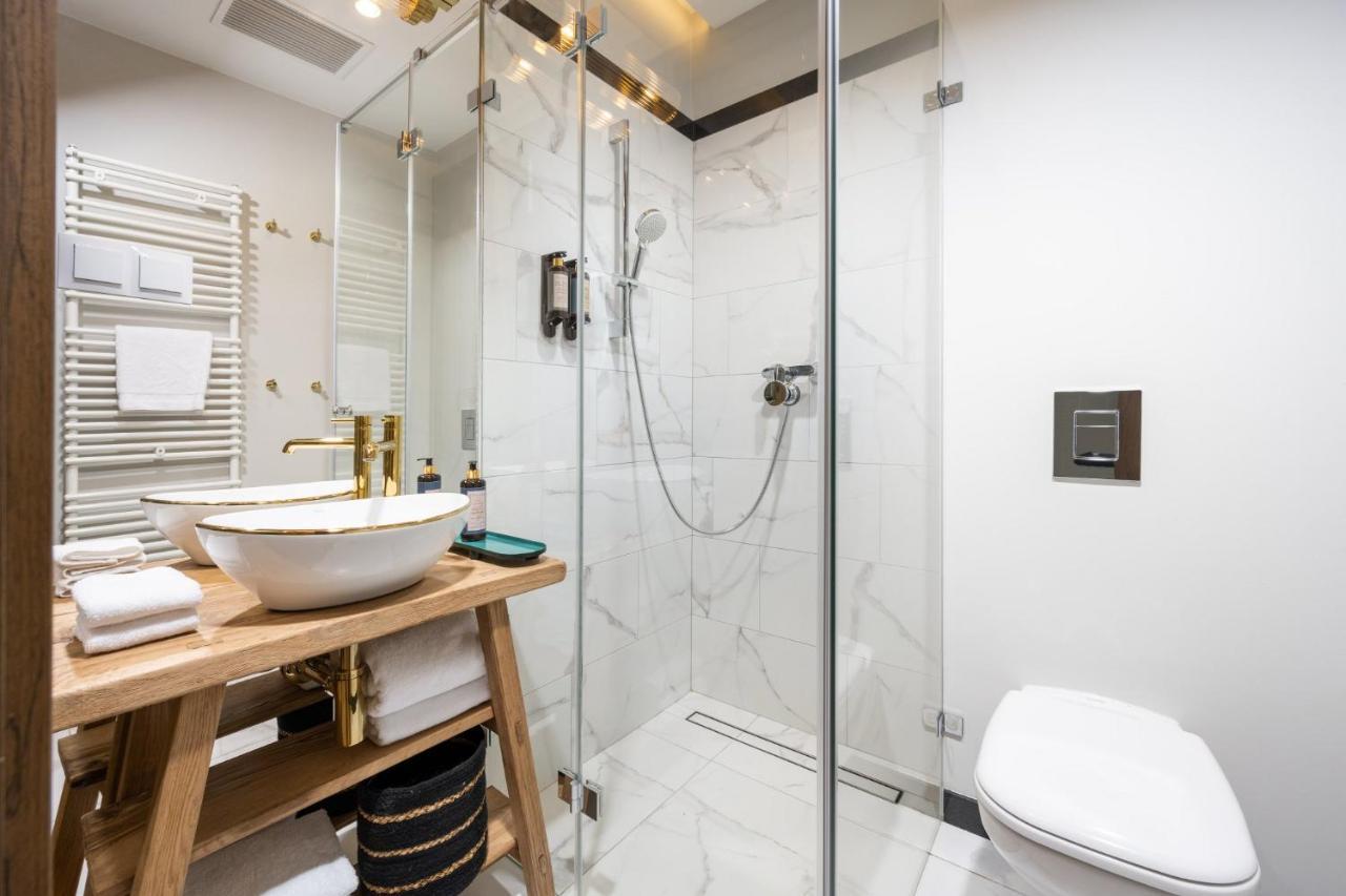 Sava Boutique Hotel Warsaw Ngoại thất bức ảnh