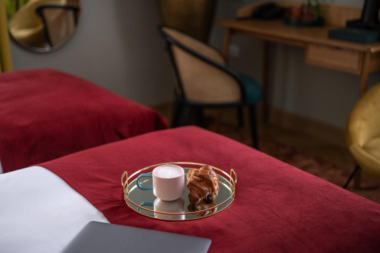 Sava Boutique Hotel Warsaw Ngoại thất bức ảnh