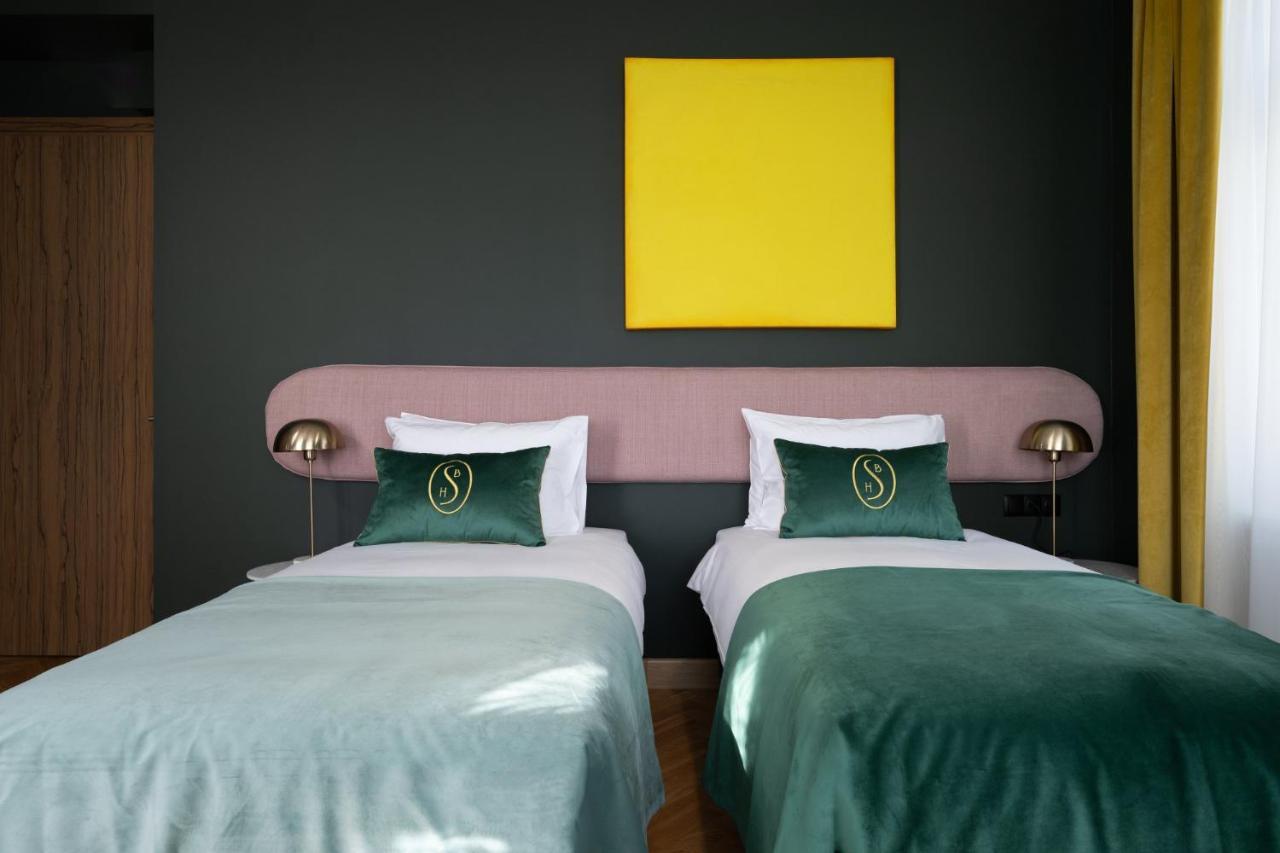 Sava Boutique Hotel Warsaw Ngoại thất bức ảnh