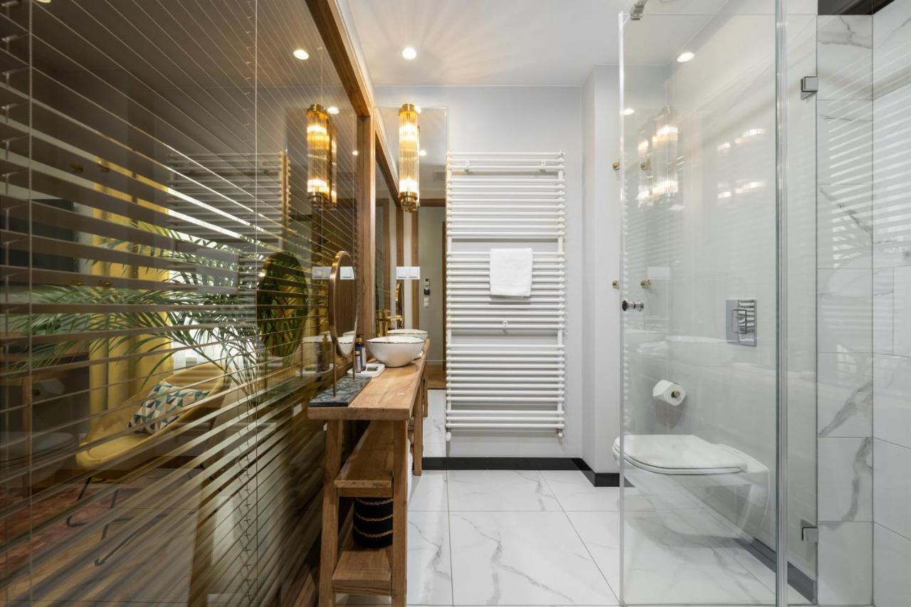 Sava Boutique Hotel Warsaw Ngoại thất bức ảnh