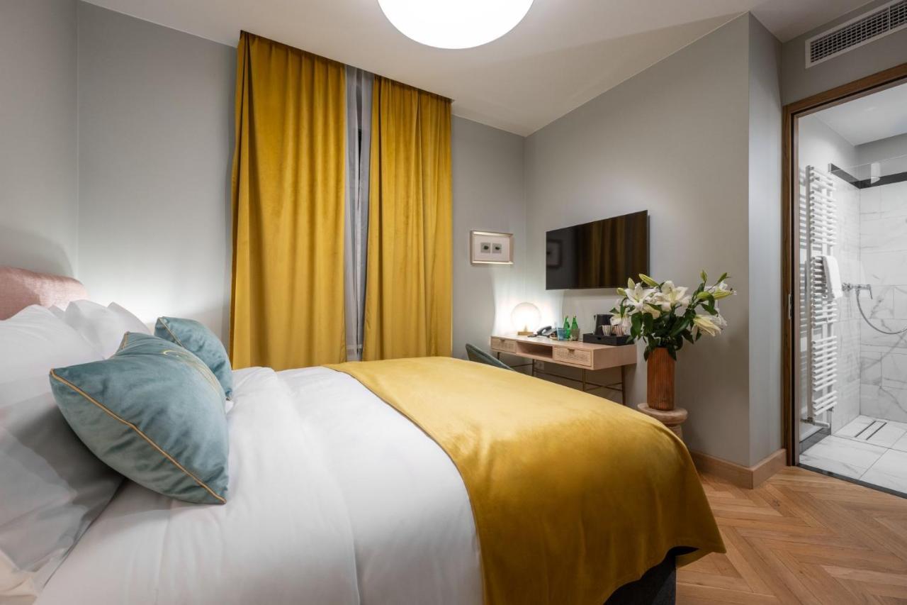 Sava Boutique Hotel Warsaw Ngoại thất bức ảnh