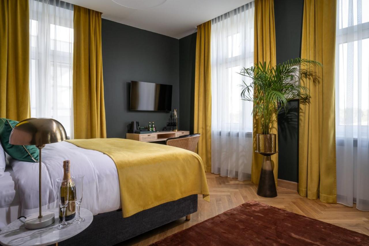 Sava Boutique Hotel Warsaw Ngoại thất bức ảnh