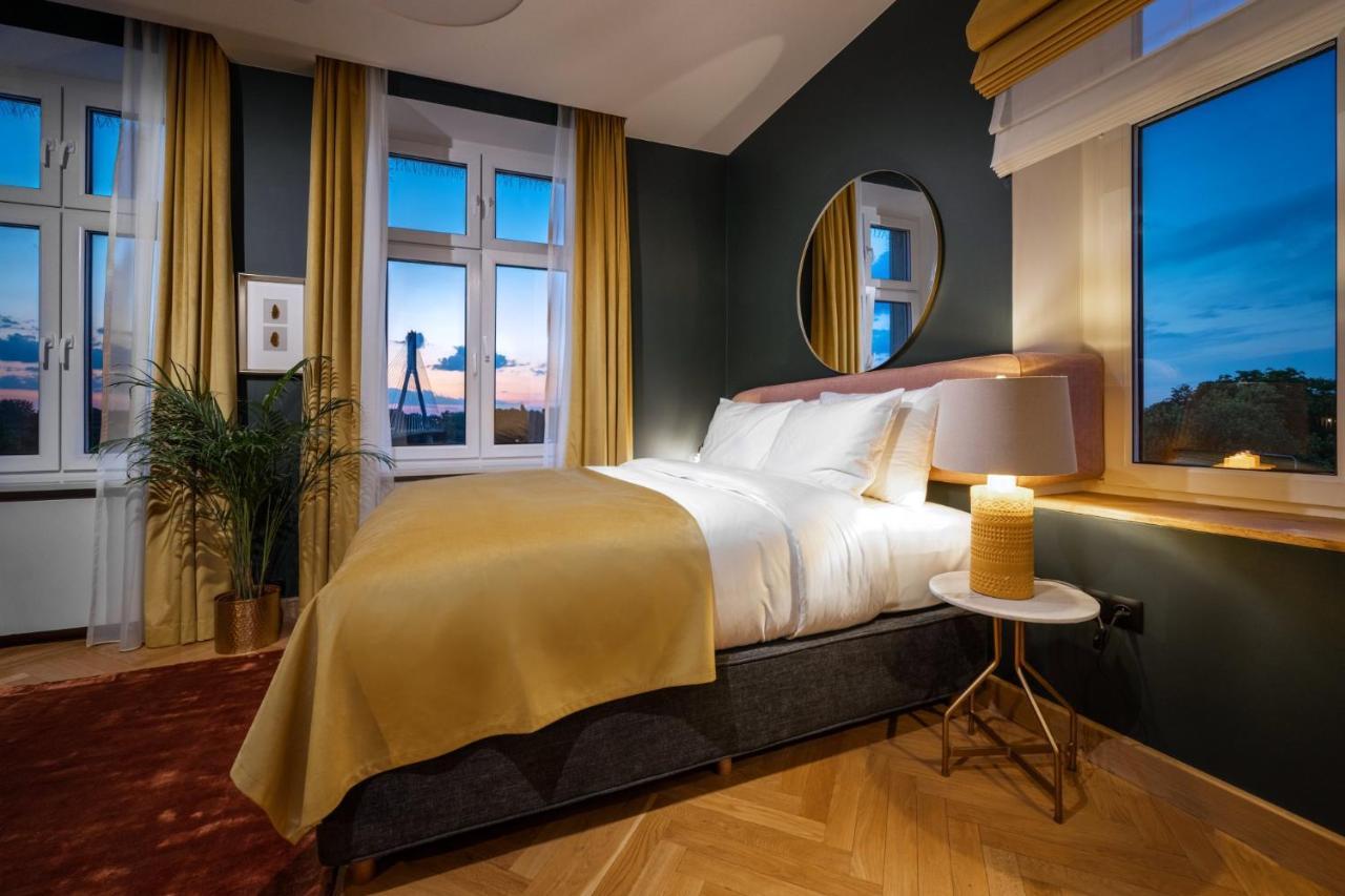 Sava Boutique Hotel Warsaw Ngoại thất bức ảnh