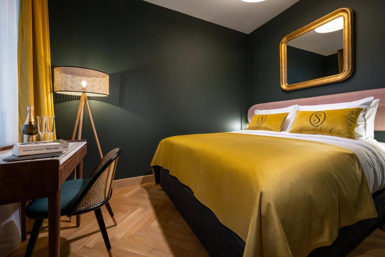Sava Boutique Hotel Warsaw Ngoại thất bức ảnh