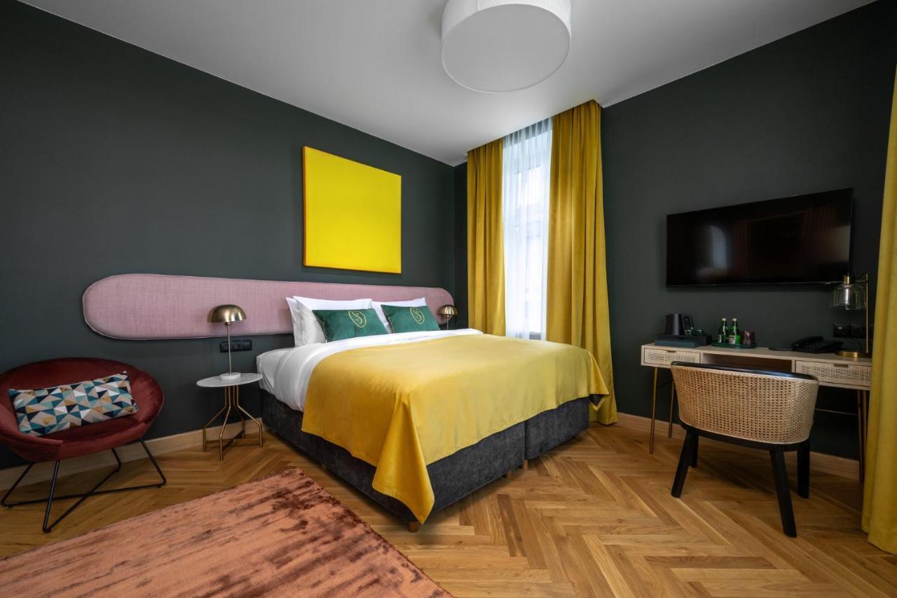 Sava Boutique Hotel Warsaw Ngoại thất bức ảnh